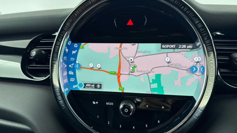 MINI Hatchback 1.5 Cooper Sport 5dr Auto Petrol Hatchback